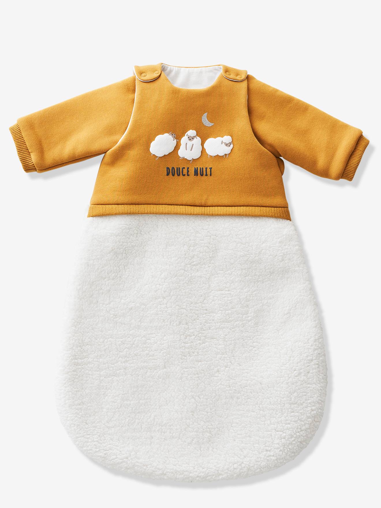 Vertbaudet Baby Schlafsack „Schäfchen“