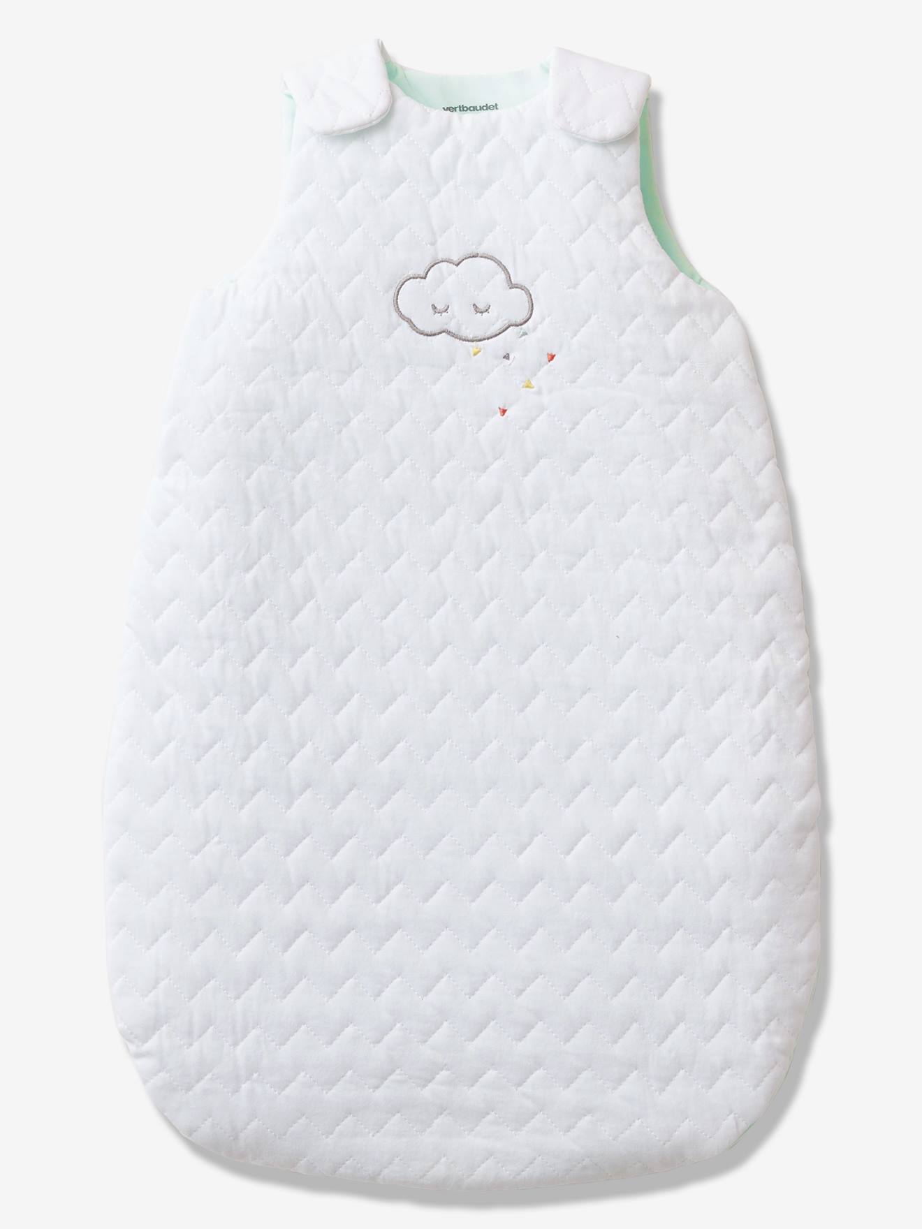 Vertbaudet Baby Schlafsack „Wolke“