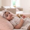 Vertbaudet Baby-Set aus Musselin: Kleid