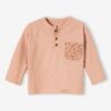 Vertbaudet Baby Shirt mit er Tasche
