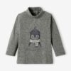 Vertbaudet Baby Shirt mit Stehkragen & Print