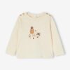 Vertbaudet Baby Shirt mit Struktureffekt