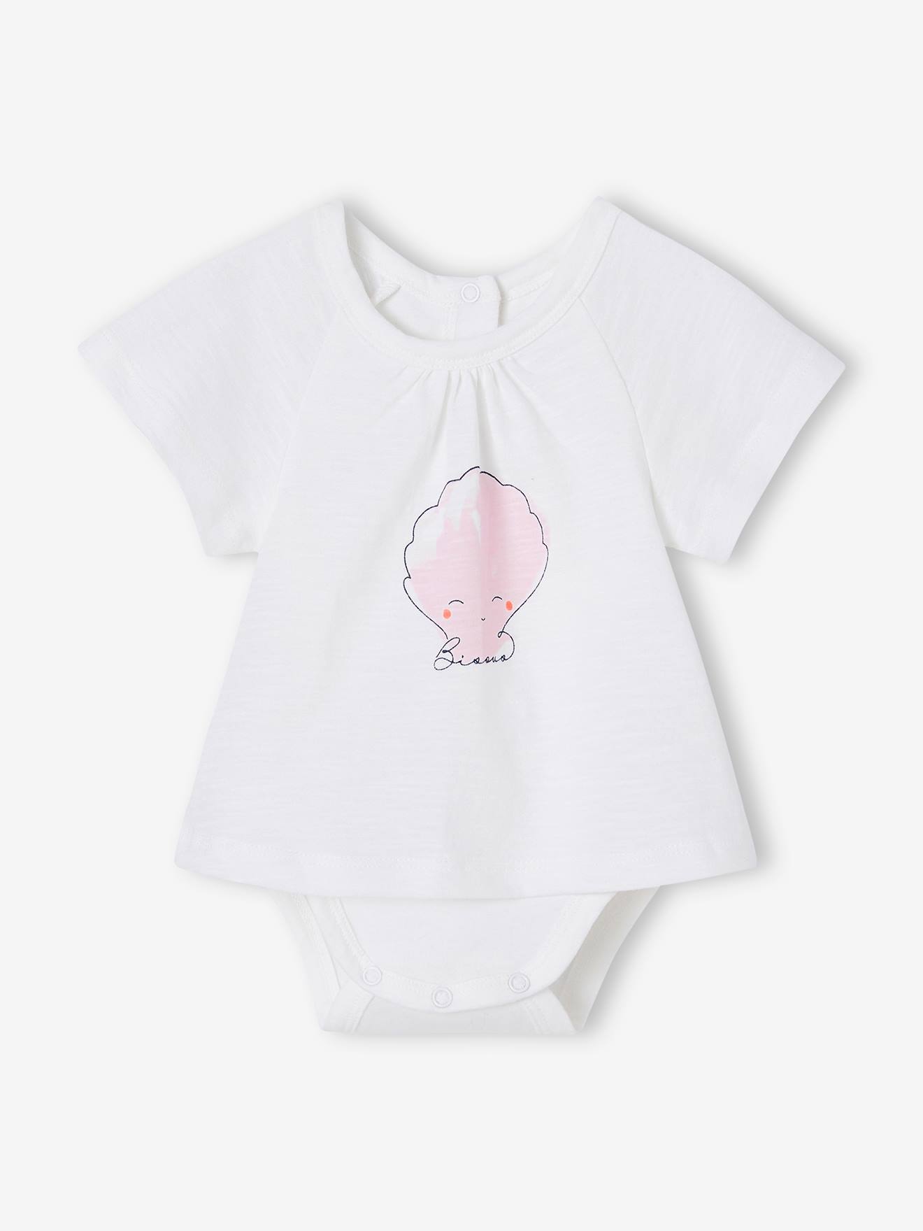 Vertbaudet Baby Shirtbody