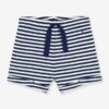 Petit Bateau Baby Shorts PETIT BATEAU