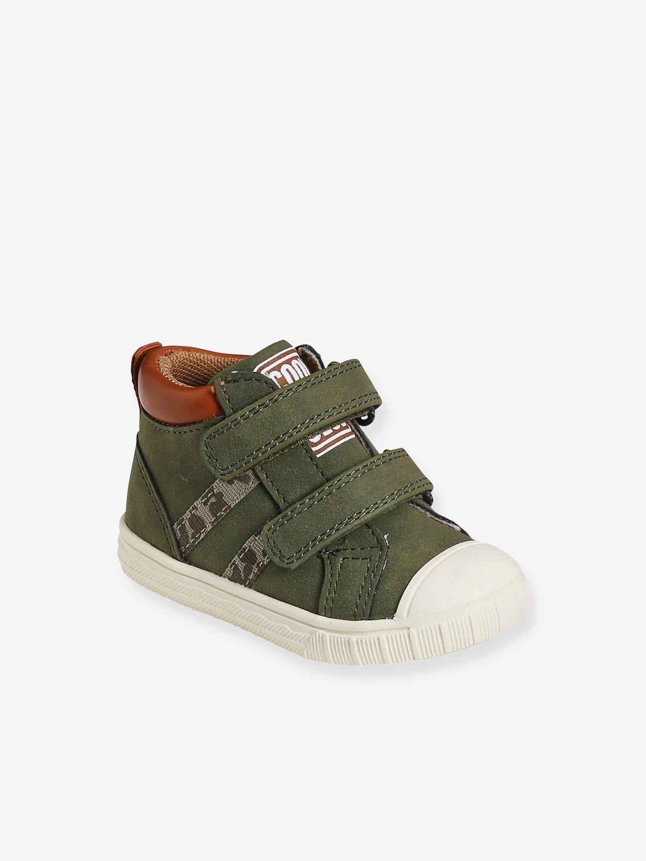 Vertbaudet Baby Sneakers mit Klett