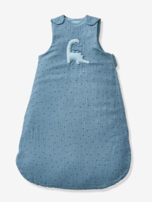 Vertbaudet Baby Sommerschlafsack „Kleiner Dino“ Oeko-Tex