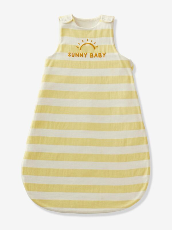 Vertbaudet Baby Sommerschlafsack „Sunny Baby“ Oeko-Tex