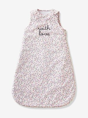 Vertbaudet Baby Sommerschlafsack „With Love“ Oeko-Tex