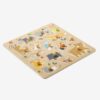 Vertbaudet Baby Steckpuzzle „Tiere“ FSC
