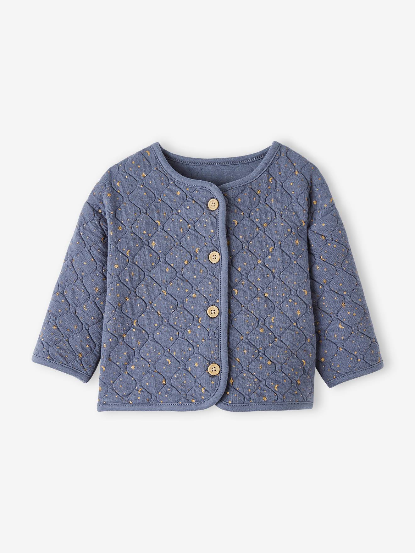 Vertbaudet Baby Steppjacke