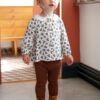 Vertbaudet Baby Strick-Leggings