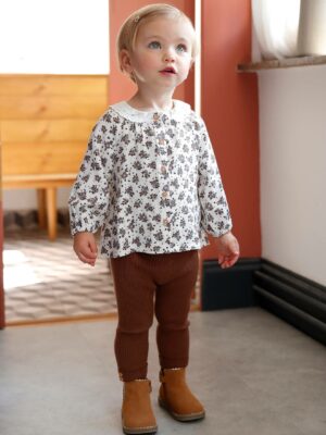 Vertbaudet Baby Strick-Leggings