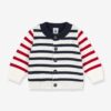 Petit Bateau Baby Strickjacke