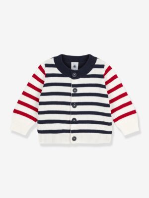 Petit Bateau Baby Strickjacke