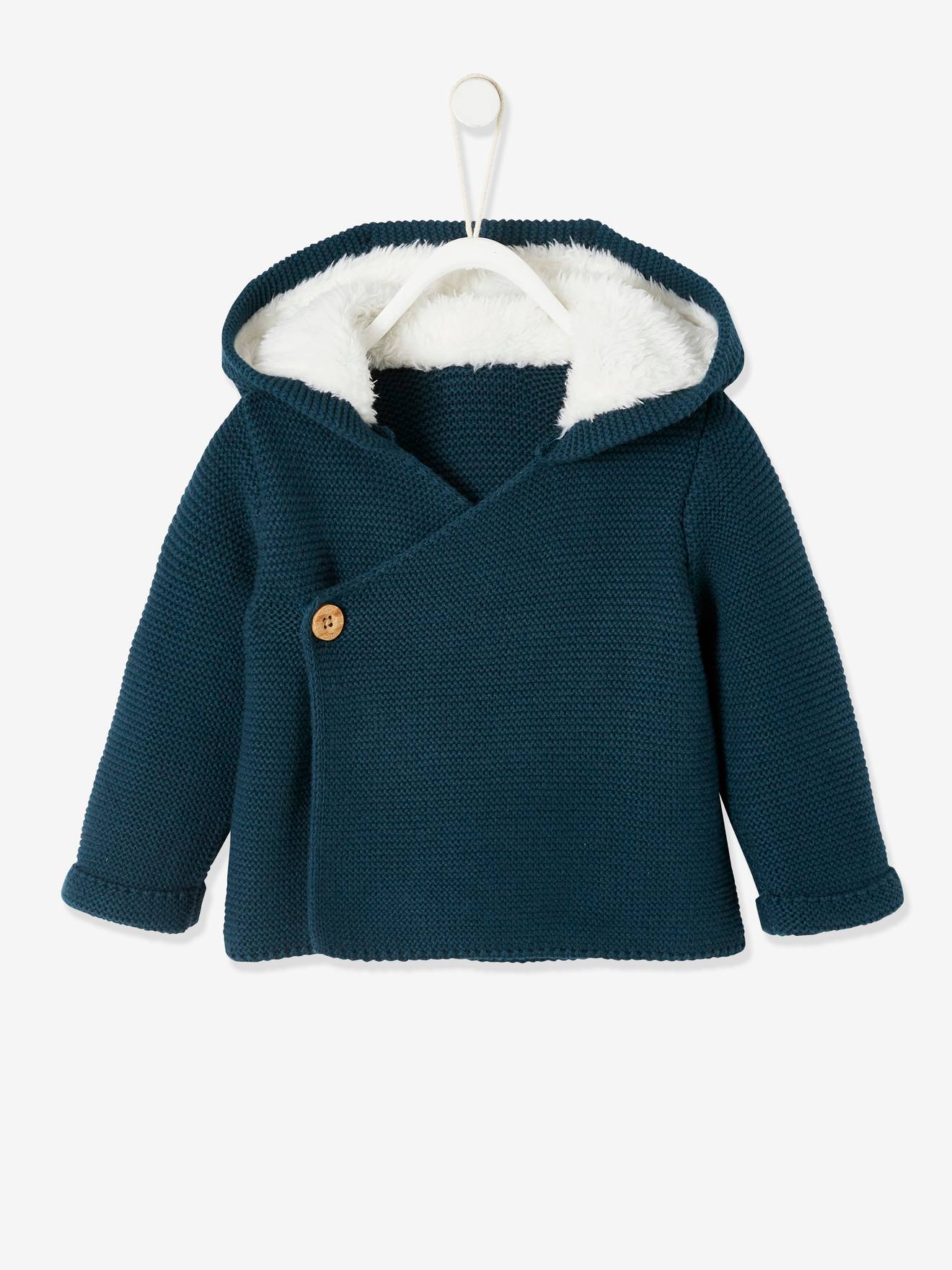 Vertbaudet Baby Strickjacke