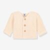 Petit Bateau Baby Strickjacke PETIT BATEAU