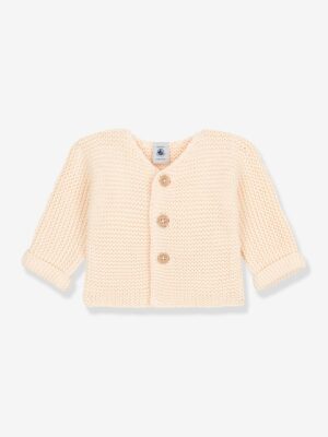 Petit Bateau Baby Strickjacke PETIT BATEAU