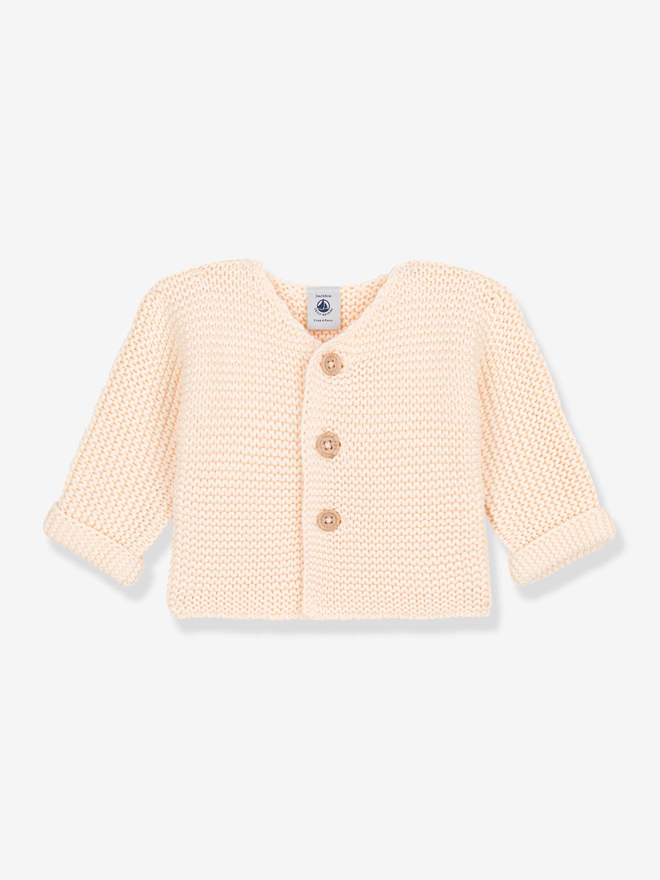 Petit Bateau Baby Strickjacke PETIT BATEAU