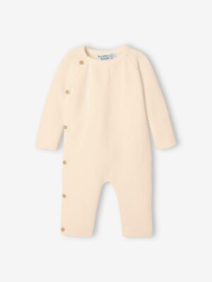 La Manufacture De La Layette Baby Strickoverall LA MANUFACTURE DE LAYETTE