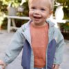Vertbaudet Baby Sweatshirt mit kurzen Ärmeln