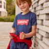 Levis Kid's Baby T-Shirt „Batwing“ Levi's