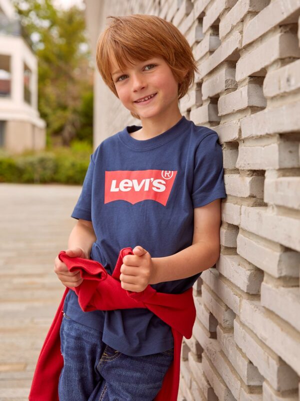 Levis Kid's Baby T-Shirt „Batwing“ Levi's