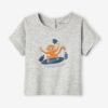 Vertbaudet Baby T-Shirt mit Meerestieren