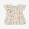 Vertbaudet Baby Volantbluse