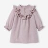 Vertbaudet Baby Volantkleid