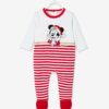 Minnie Maus Baby Weihnachts-Strampler Disney MINNIE MAUS