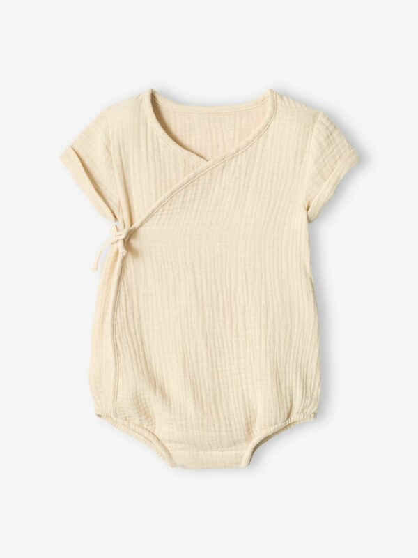 Vertbaudet Baby Wickelbody