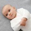 Vertbaudet Baby Wickeljacke für Neugeborene