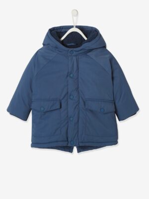 Vertbaudet Baby Winterjacke mit Kapuze