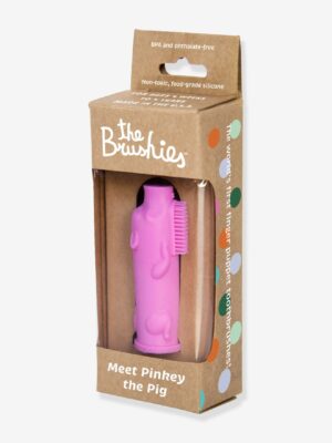 The Brushies Baby-Zahnbürste THE BRUSHIES aus Silikon