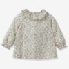 Cyrillus Babybluse aus Liberty-Stoff CYRILLUS