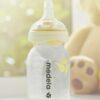 Medela Babyflasche 250 ml mit Muttermilchsauger „Calma“ MEDELA