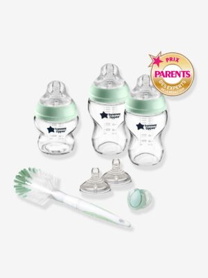 Tommee Tippee Babyflaschen-Set aus Glas „Closer to Nature“ Tommee tippee