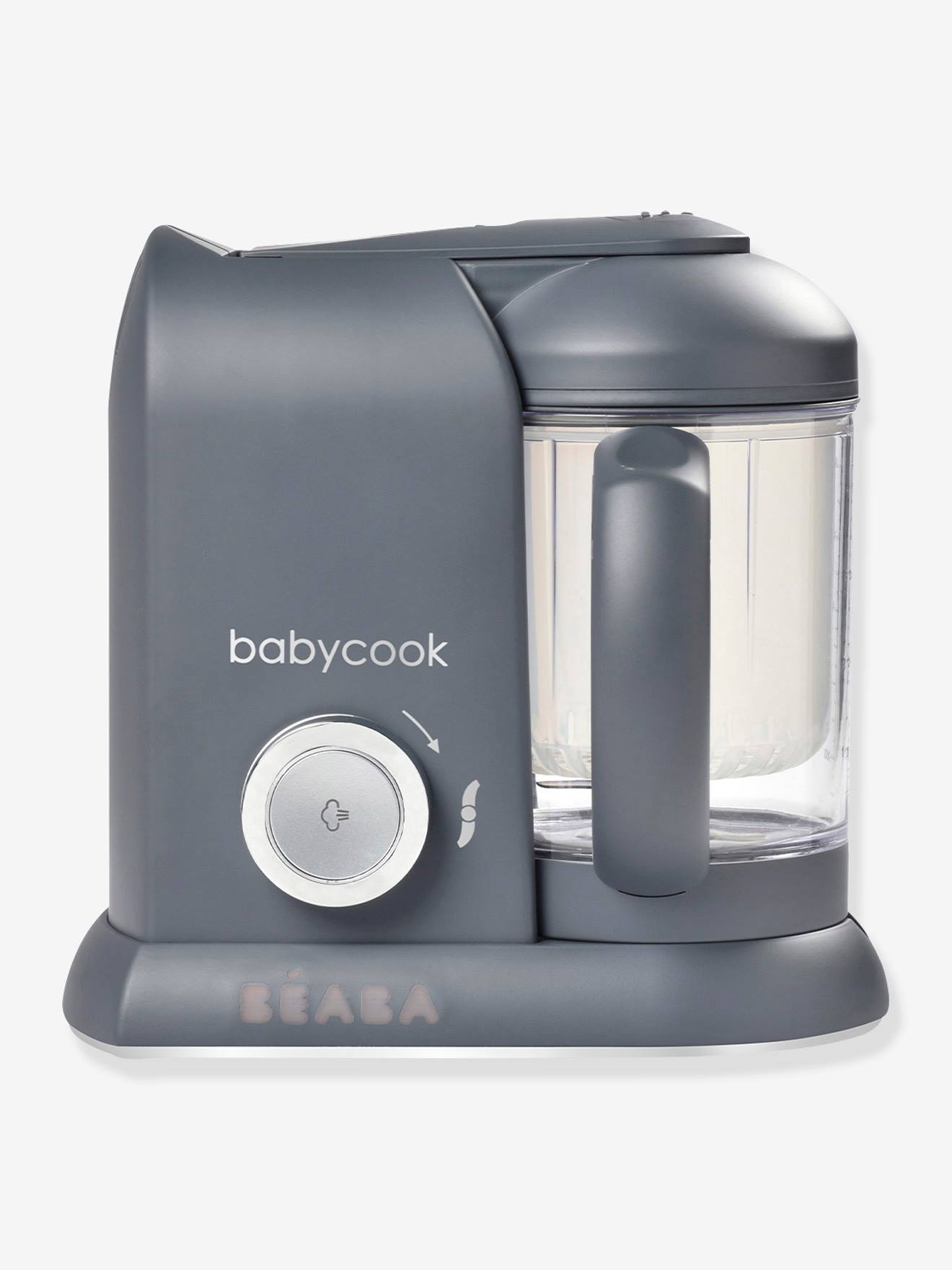 Beaba Babykostzubereiter Babycook „Solo“ BEABA dark grey