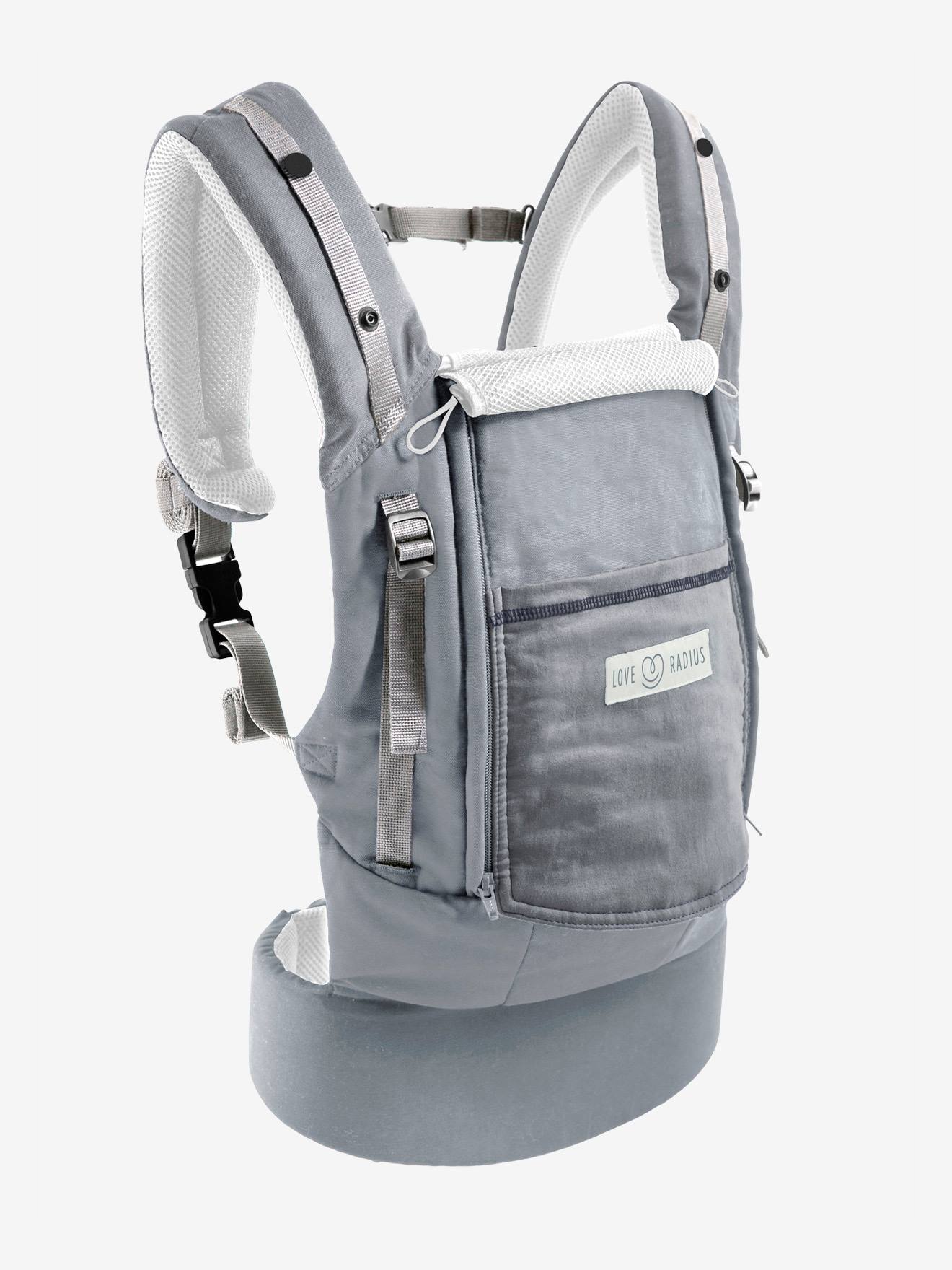 Je Porte Mon Bebe Babytrage „Physio Carrier“ JE PORTE MON BEBE