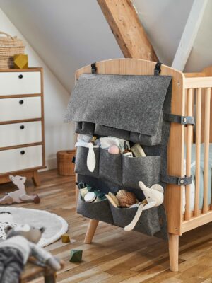 Vertbaudet Babyzimmer Hänge-Aufbewahrung