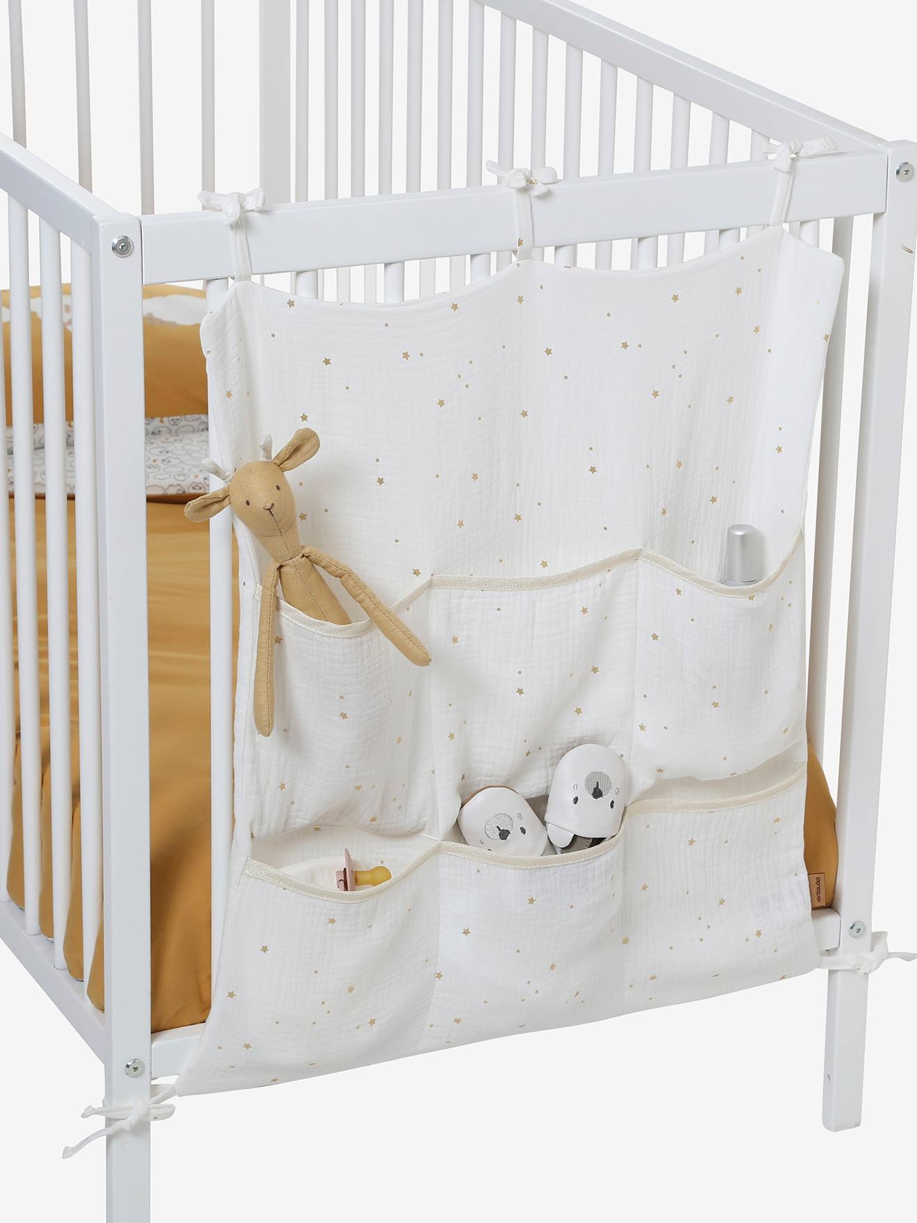 Vertbaudet Babyzimmer Wickeltisch-Organizer