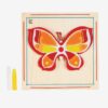 Hape Bastel-Set Filz-Schmetterling von HAPE