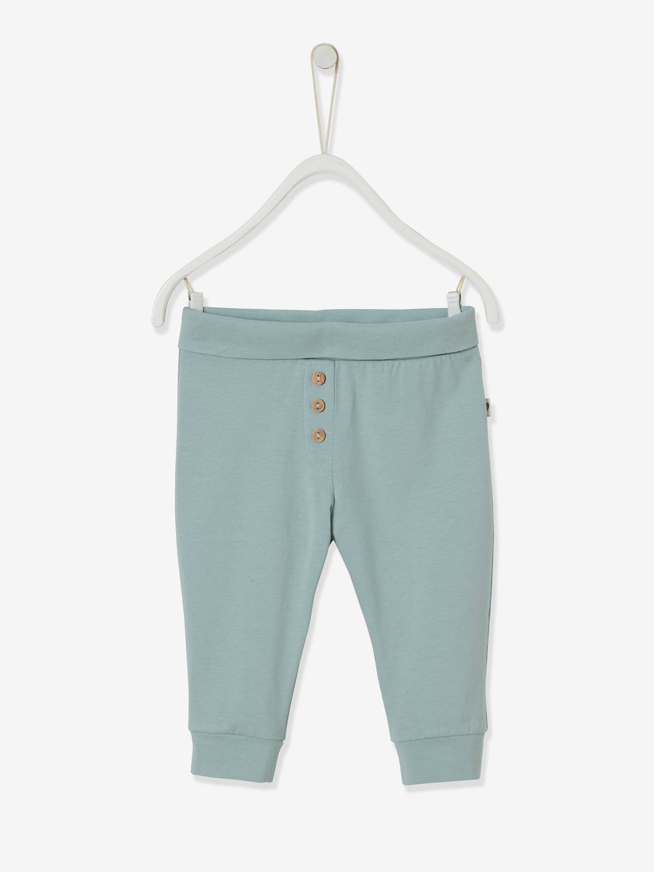 Vertbaudet Bio-Kollektion: Baby Strickleggings