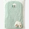 Vertbaudet Bio-Kollektion: Baby Wickelauflage mit Bezug „Lovely Nature“