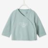 Vertbaudet Bio-Kollektion: Baby Wickeljacke