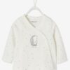 Vertbaudet Bio-Kollektion: Baby Wickeljacke „Lovely e“