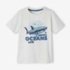 Vertbaudet Bio-Kollektion: Jungen T-Shirt mit Tiermotiv