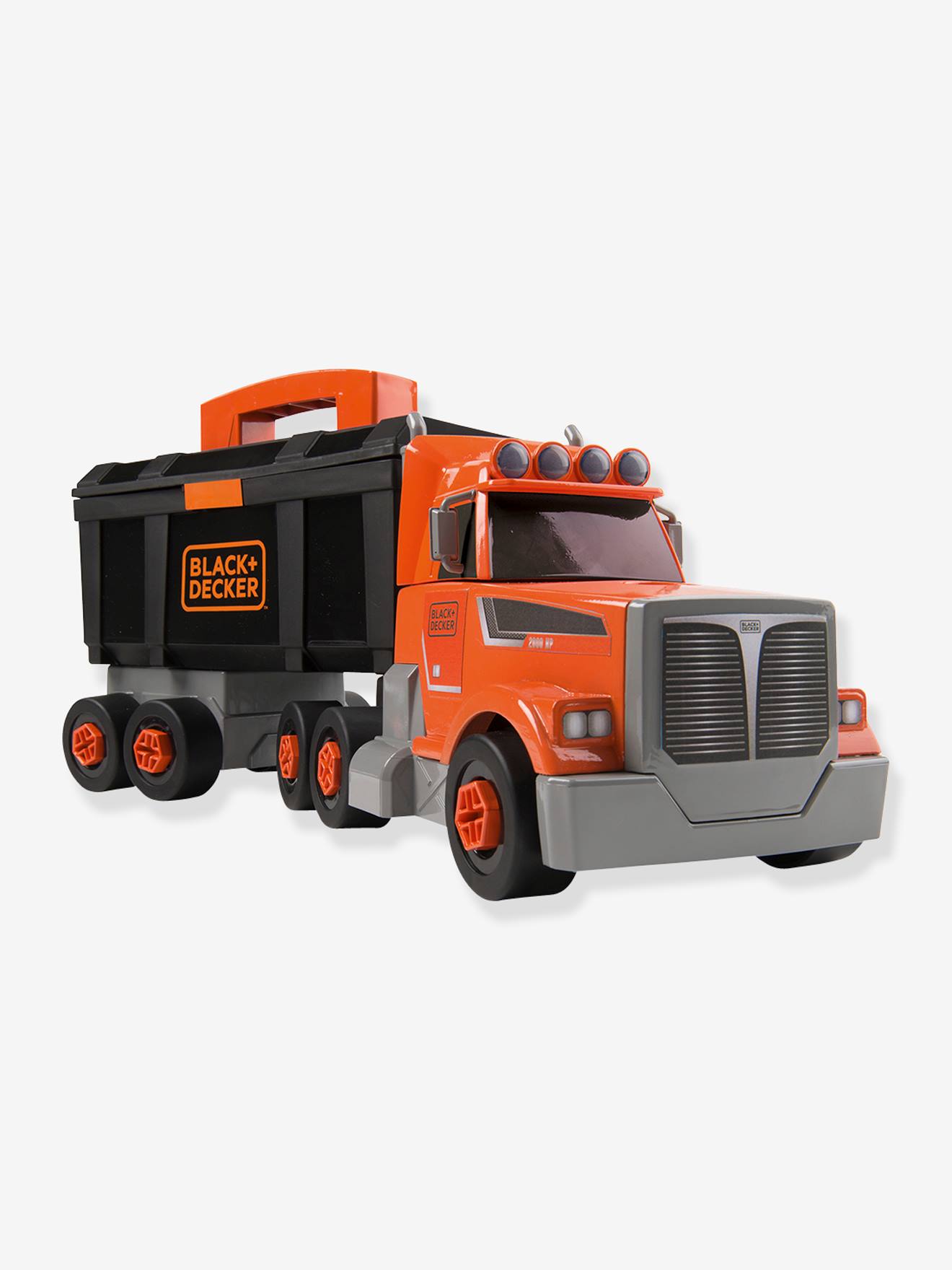 Smoby Black+Decker-Truck SMOBY