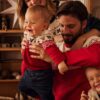 Vertbaudet Capsule Collection: Baby Weihnachtspullover Oeko-Tex