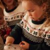 Vertbaudet Capsule Collection: Kinder Weihnachtspullover